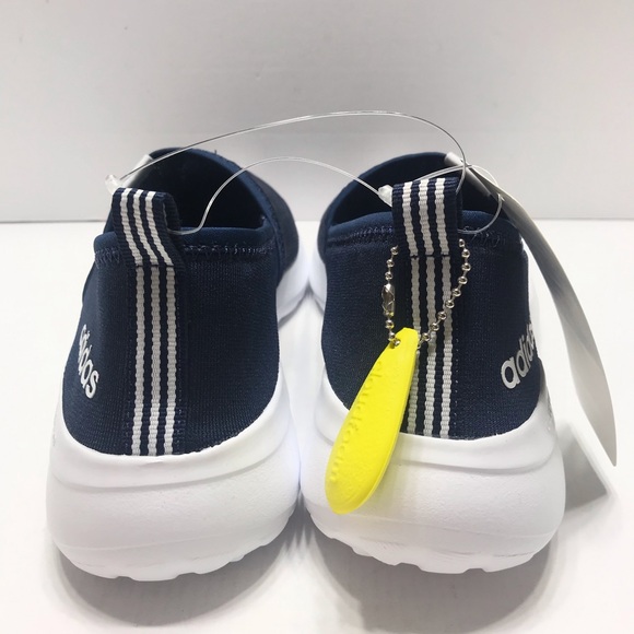adidas cf lite racer slip on